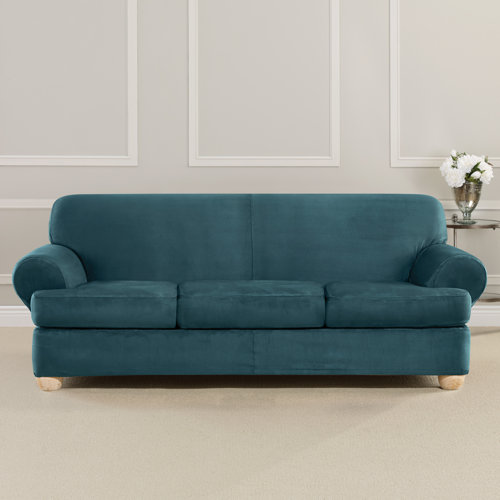 Green Sofa Slipcovers You'll Love in 2023 Wayfair Canada